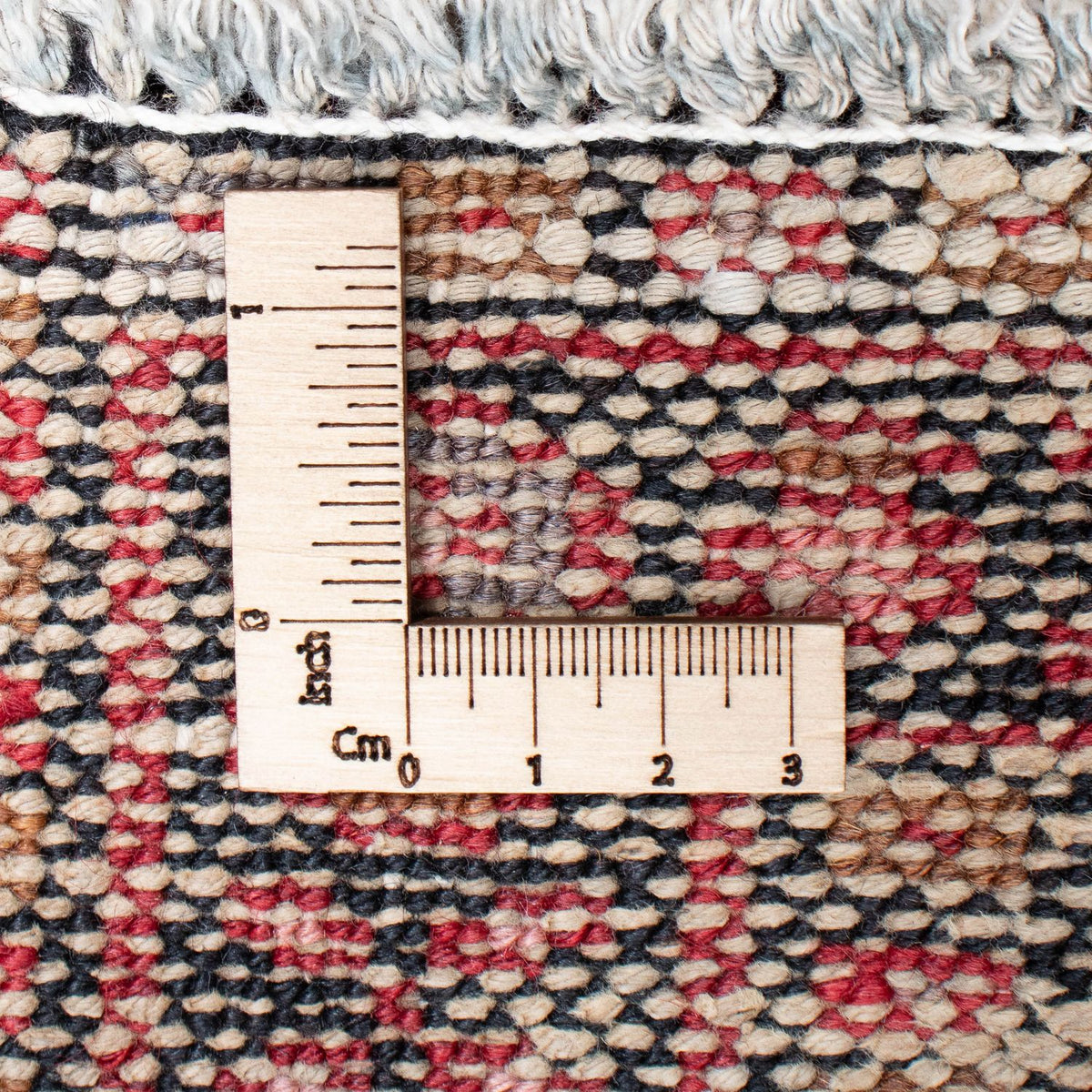 Runner Perser Rug - Nomadic - 260 x 77 cm - rust