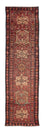 Runner Perser Rug - Nomadic - 310 x 80 cm - dark red