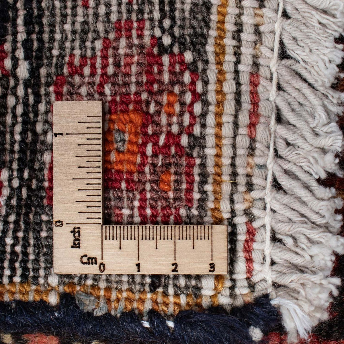 Runner Perser Rug - Nomadic - 310 x 80 cm - dark red