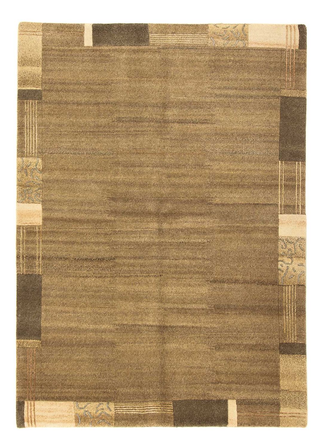 Nepal Rug - 240 x 170 cm - multicolored