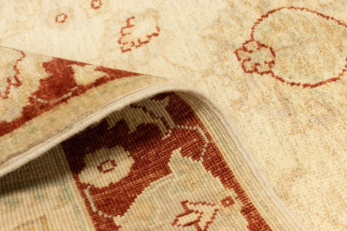 Ziegler Rug - 119 x 83 cm - beige