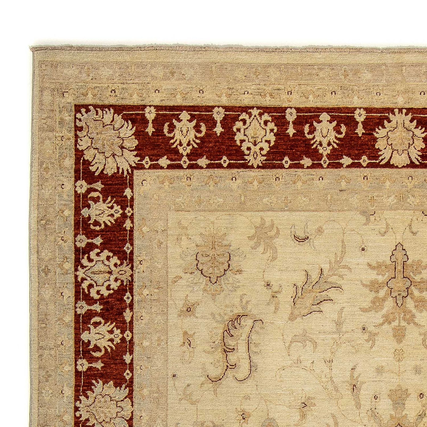 Ziegler Rug 295x234cm - Oriental Rug