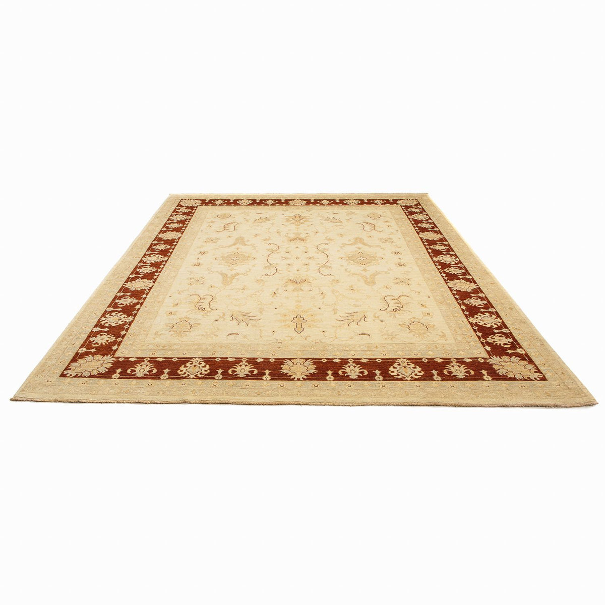 Ziegler Rug - 295 x 234 cm - beige