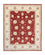 Ziegler Rug - 298 x 240 cm - dark red