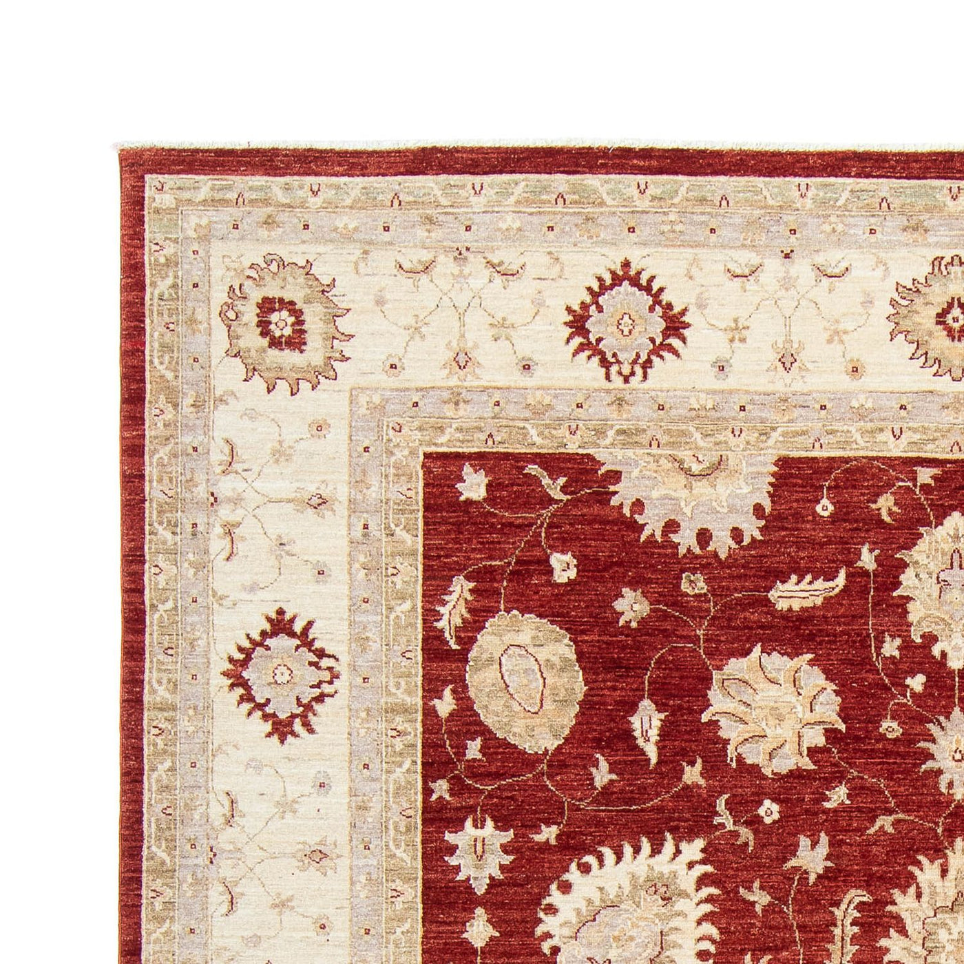 Ziegler Rug 298x240cm - Oriental Rug