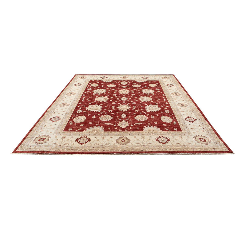 Ziegler Rug - 298 x 240 cm - dark red