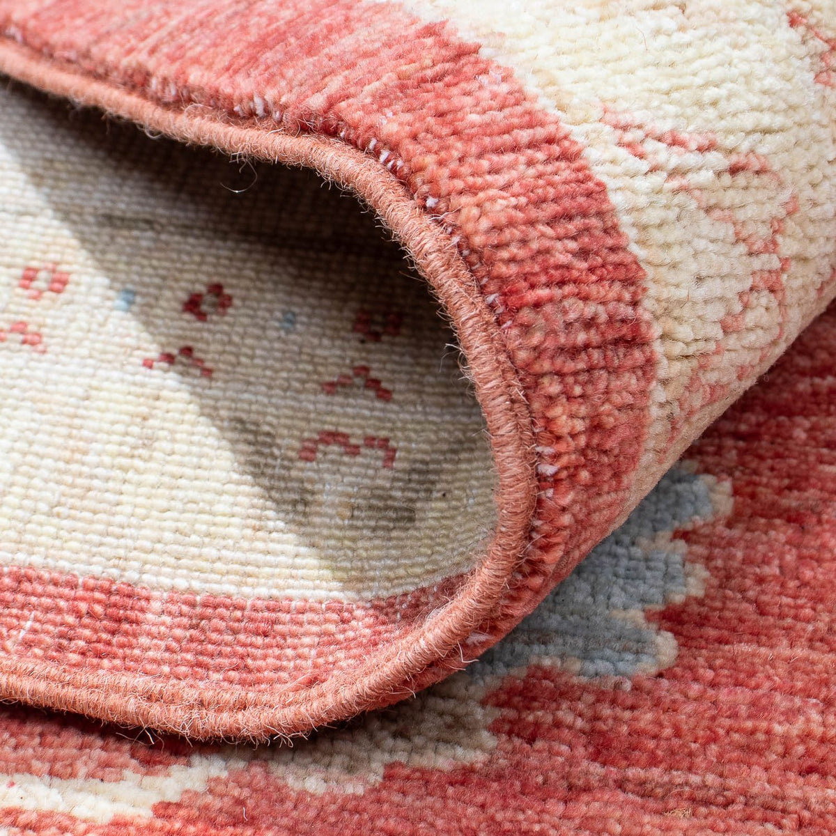 Ziegler Rug - 318 x 244 cm - rust