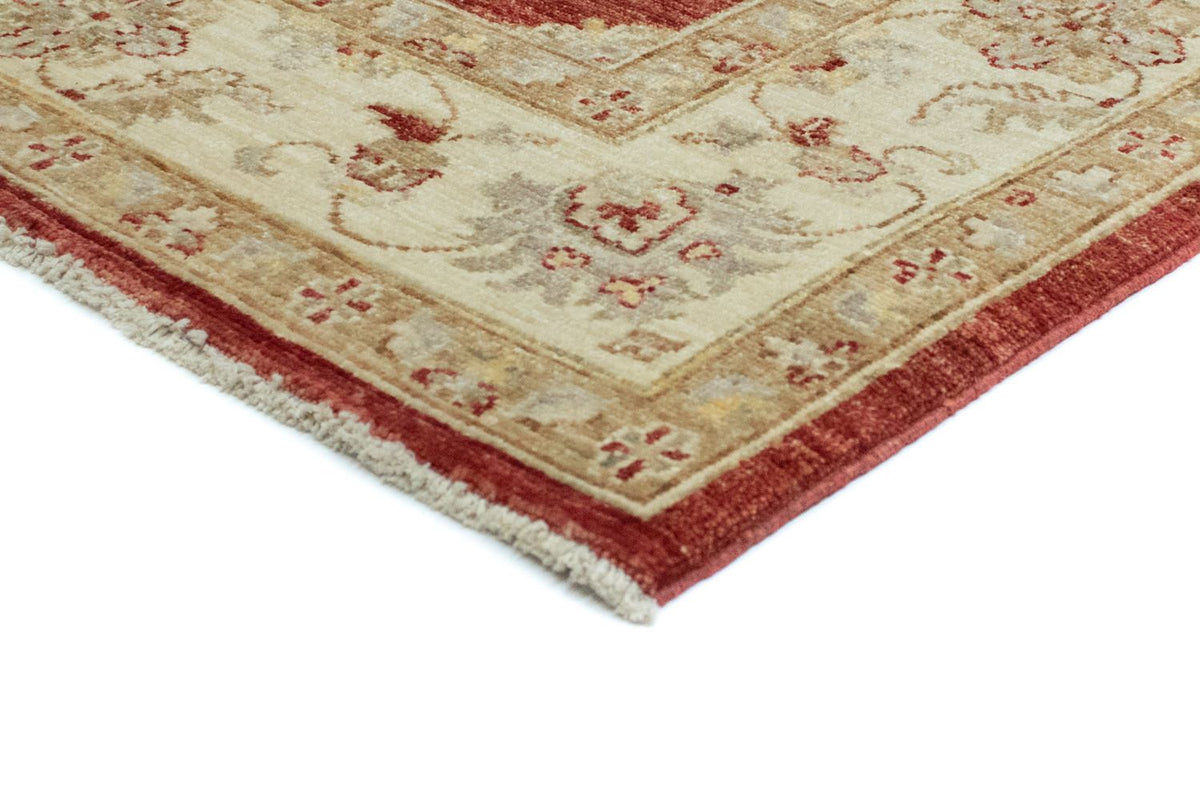 Ziegler Rug - 201 x 150 cm - red