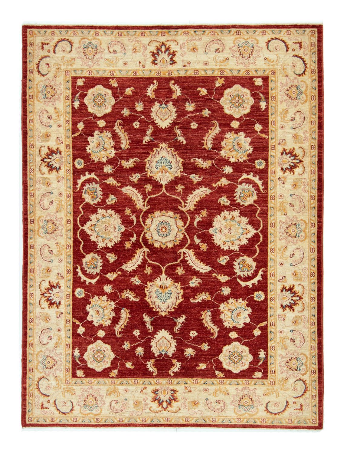 Ziegler Rug - 200 x 149 cm - red