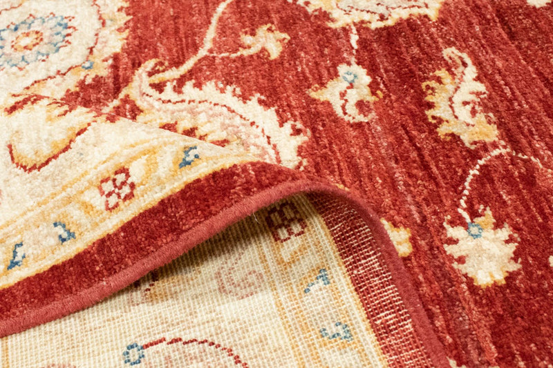 Ziegler Rug - 200 x 149 cm - red