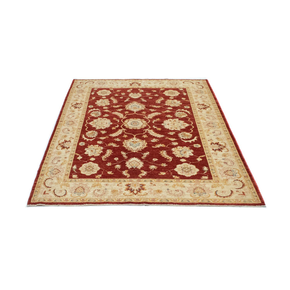 Ziegler Rug - 200 x 149 cm - red