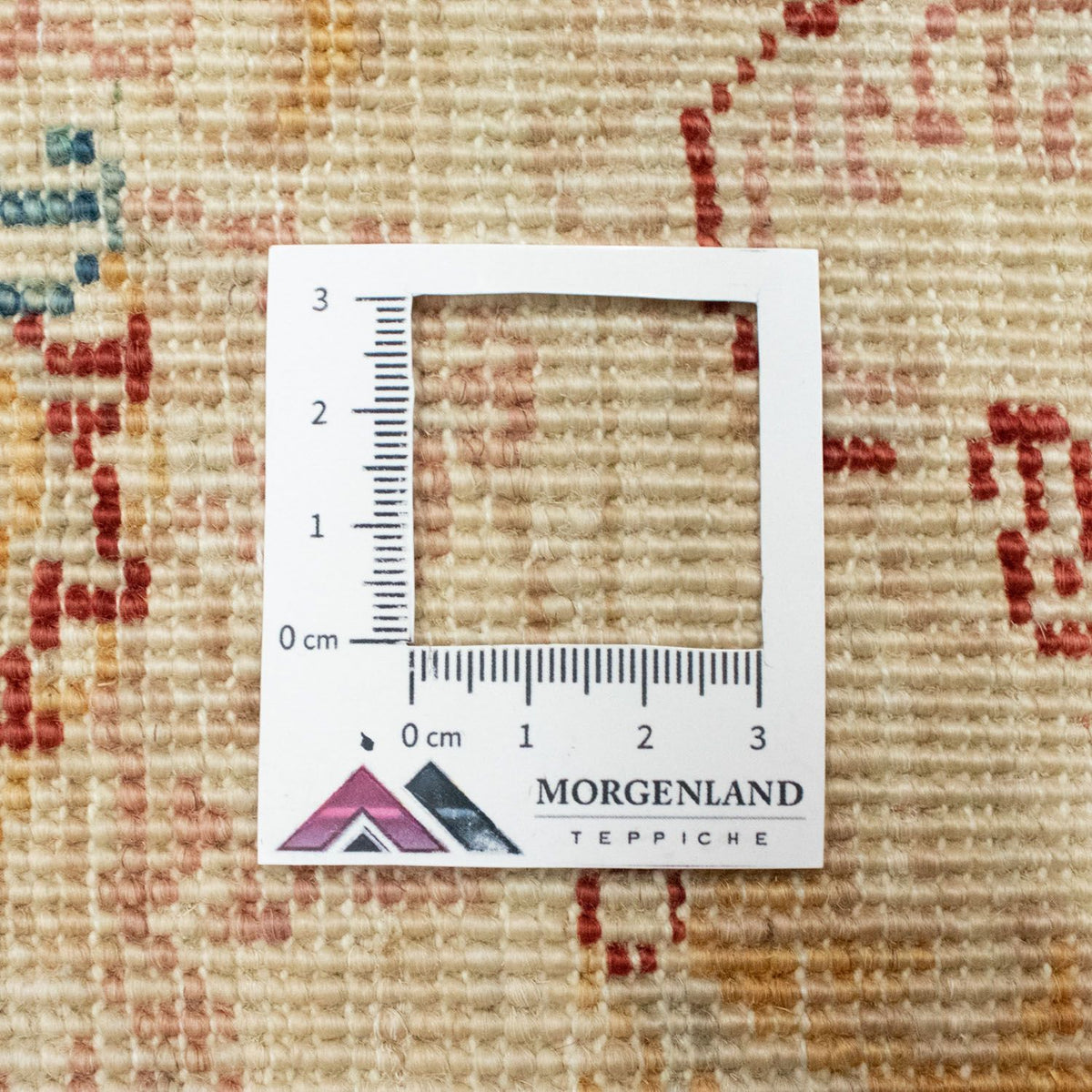 Ziegler Rug - 200 x 149 cm - red