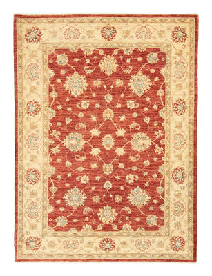 Ziegler Rug - 204 x 152 cm - red
