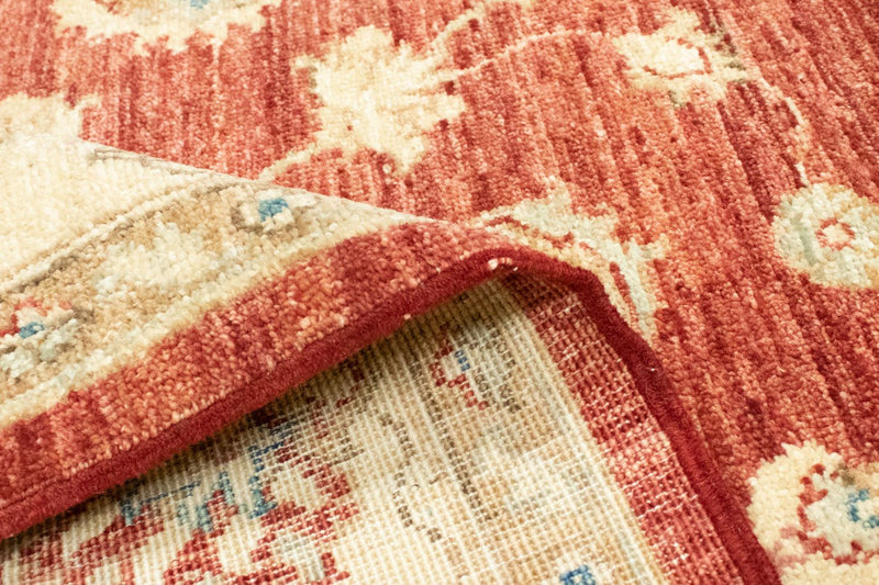 Ziegler Rug - 204 x 152 cm - red