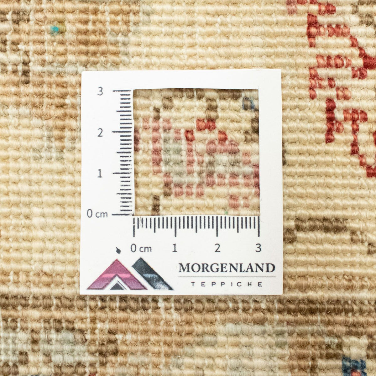 Ziegler Rug - 204 x 152 cm - red