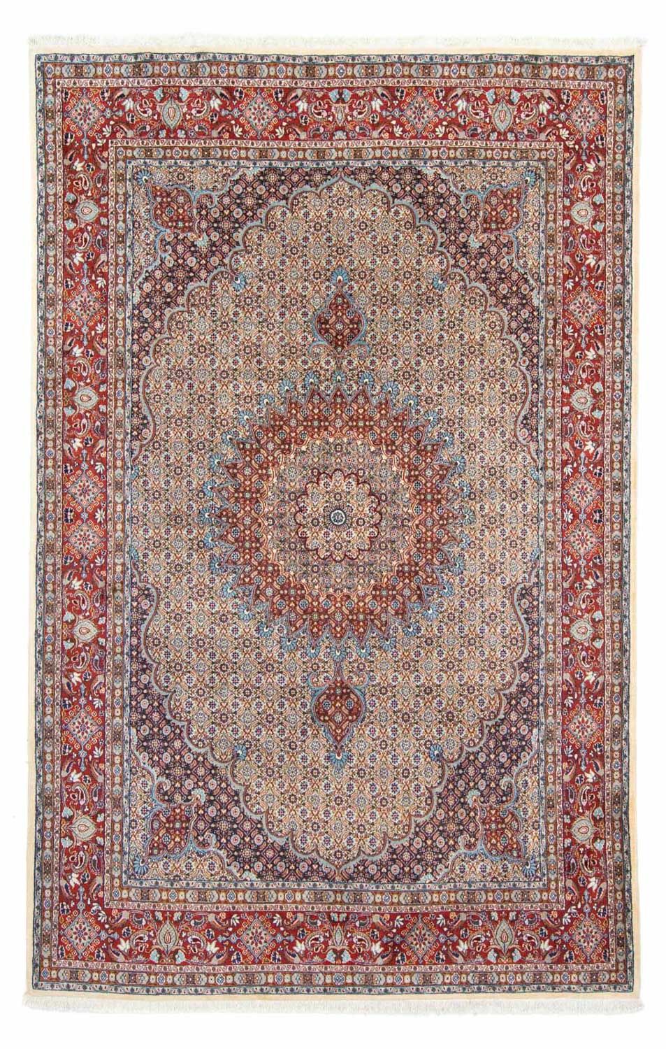 Perser Rug - Classic - 295 x 200 cm - light red