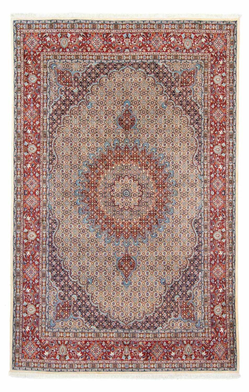 Perser Rug - Classic - 295 x 200 cm - light red