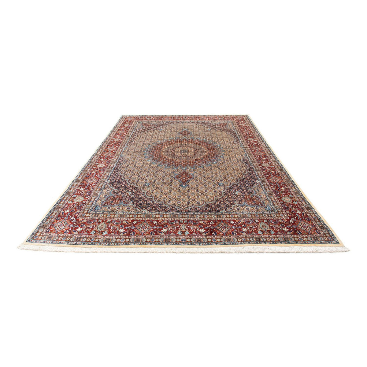 Perser Rug - Classic - 295 x 200 cm - light red