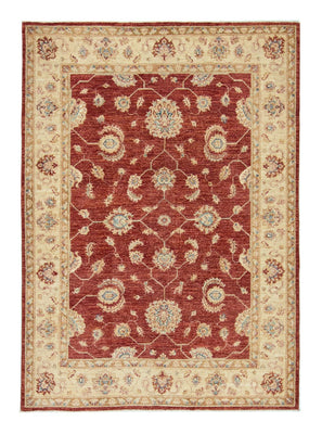 Ziegler Rug - 206 x 149 cm - red