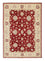 Ziegler Rug - 198 x 147 cm - dark red