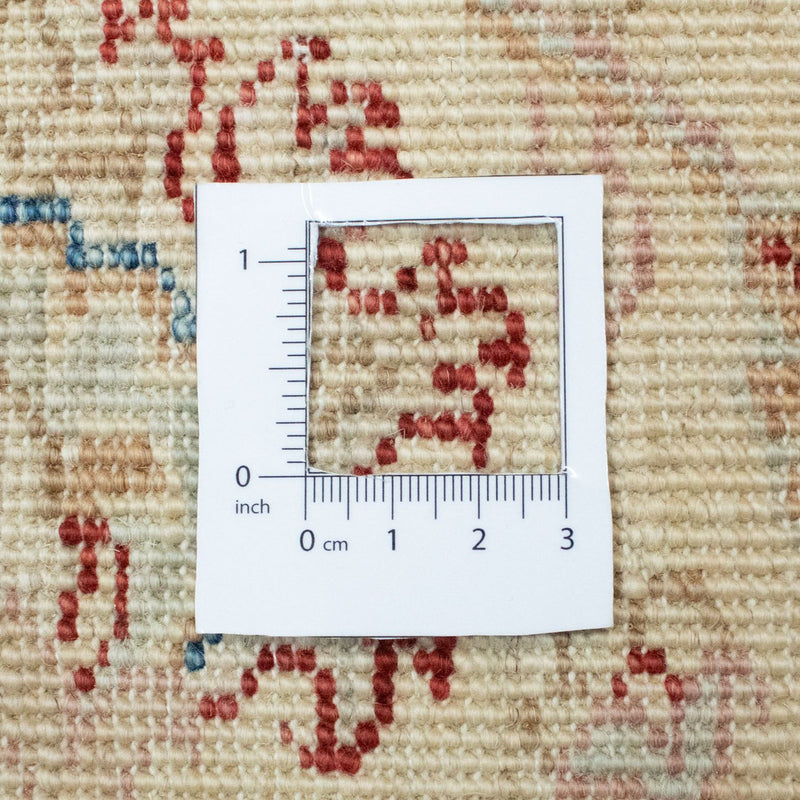 Ziegler Rug - 198 x 147 cm - dark red