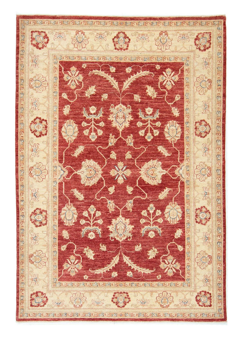 Ziegler Rug - 207 x 152 cm - red