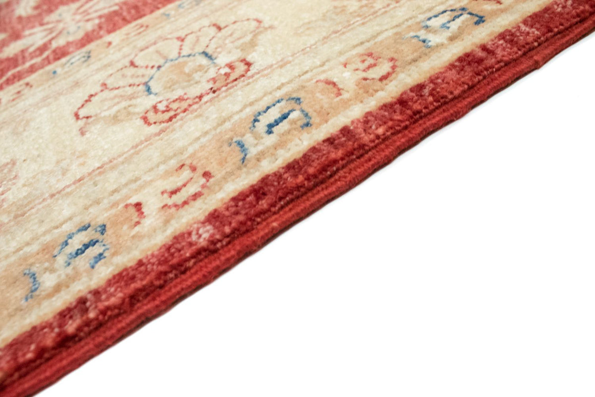 Ziegler Rug - 207 x 152 cm - red