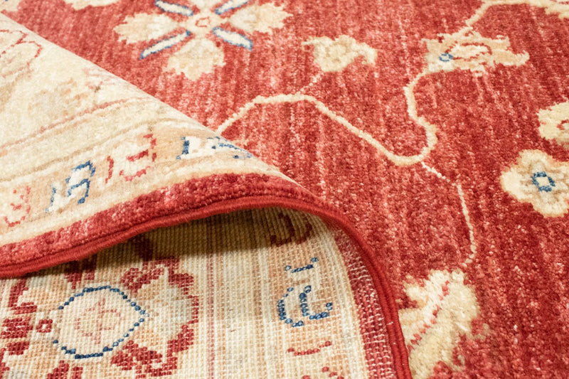 Ziegler Rug - 207 x 152 cm - red
