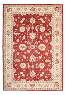 Ziegler Rug - 234 x 167 cm - dark red