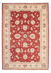 Farahan Rug 167x234cm - Oriental Rug - Rectangle / Dark Red / 167 x 234 cm Rectangle