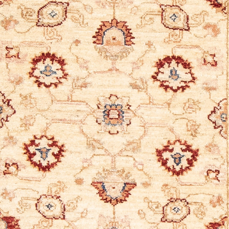 Runner Ziegler Rug - 248 x 79 cm - beige