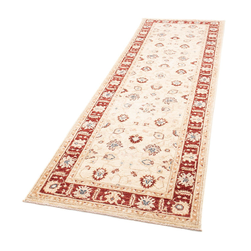 Runner Ziegler Rug - 248 x 79 cm - beige