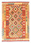 Kelim Rug - Oriental - 200 x 133 cm - red