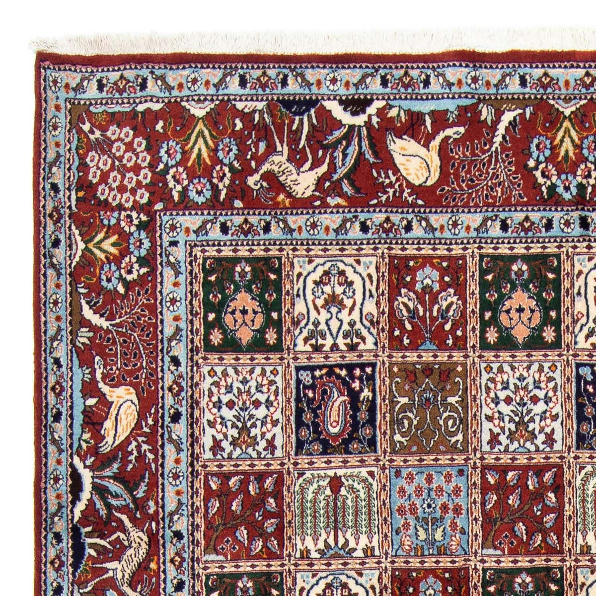Moud Rug 199x294cm - Persian Rugs