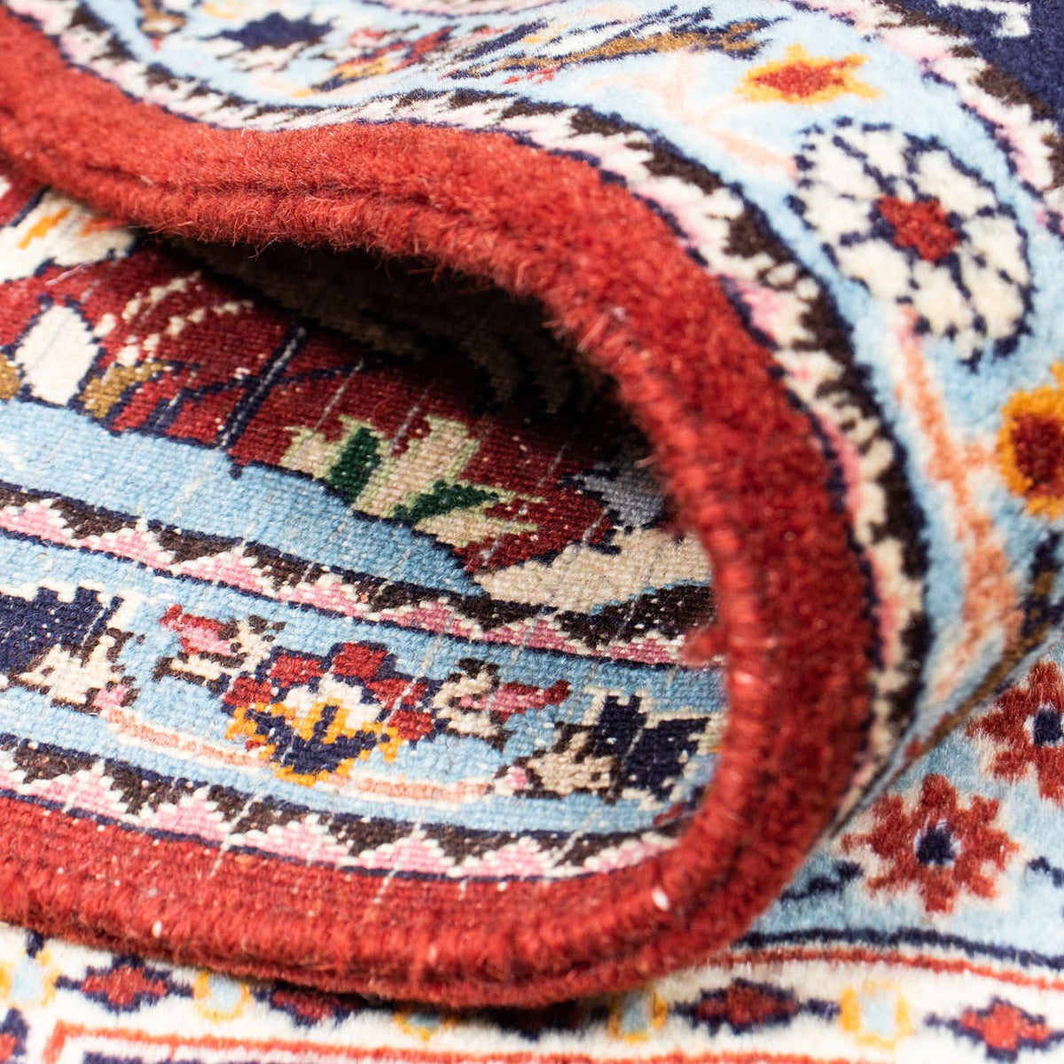 Perser Rug - Classic - 294 x 199 cm - light red