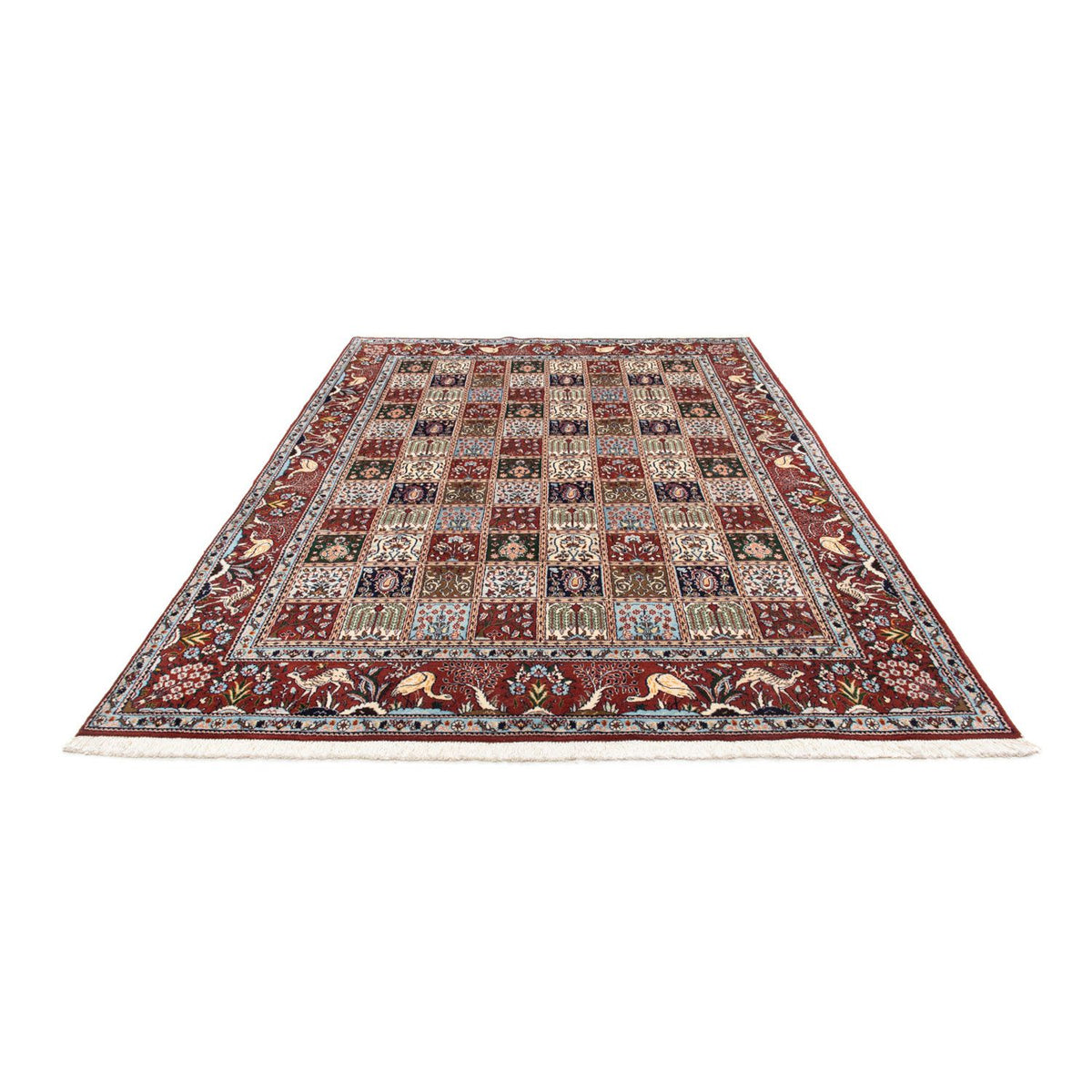 Perser Rug - Classic - 294 x 199 cm - light red