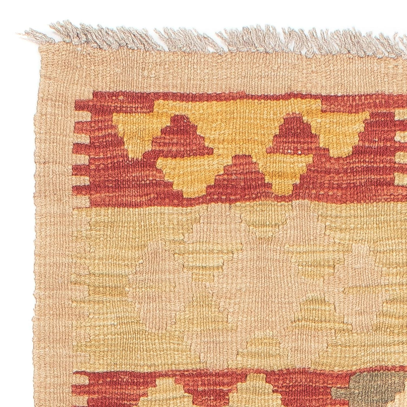 Kilim Maimana Rug 206x62cm - Wool Rug
