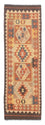 Runner Kelim Rug - Splash - 200 x 62 cm - multicolored