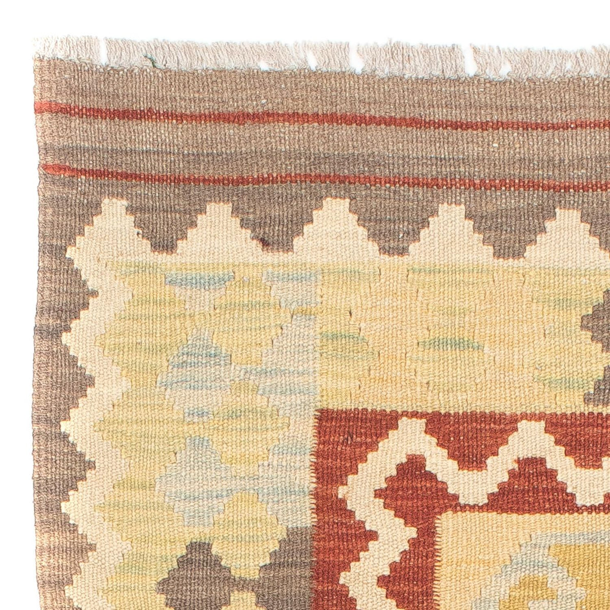 Kilim Maimana Rug 63x193cm - Wool Rug
