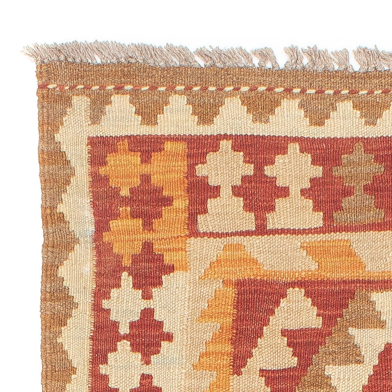 Runner Kelim Rug - Splash - 187 x 59 cm - multicolored