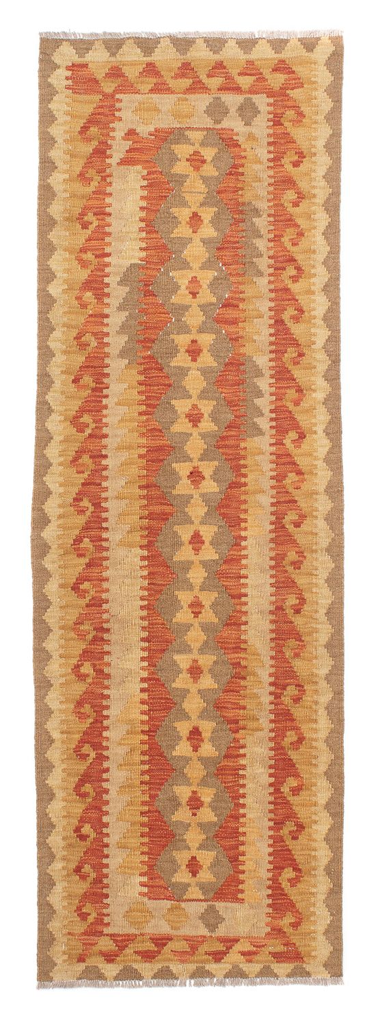 Runner Kelim Rug - Splash - 192 x 61 cm - multicolored