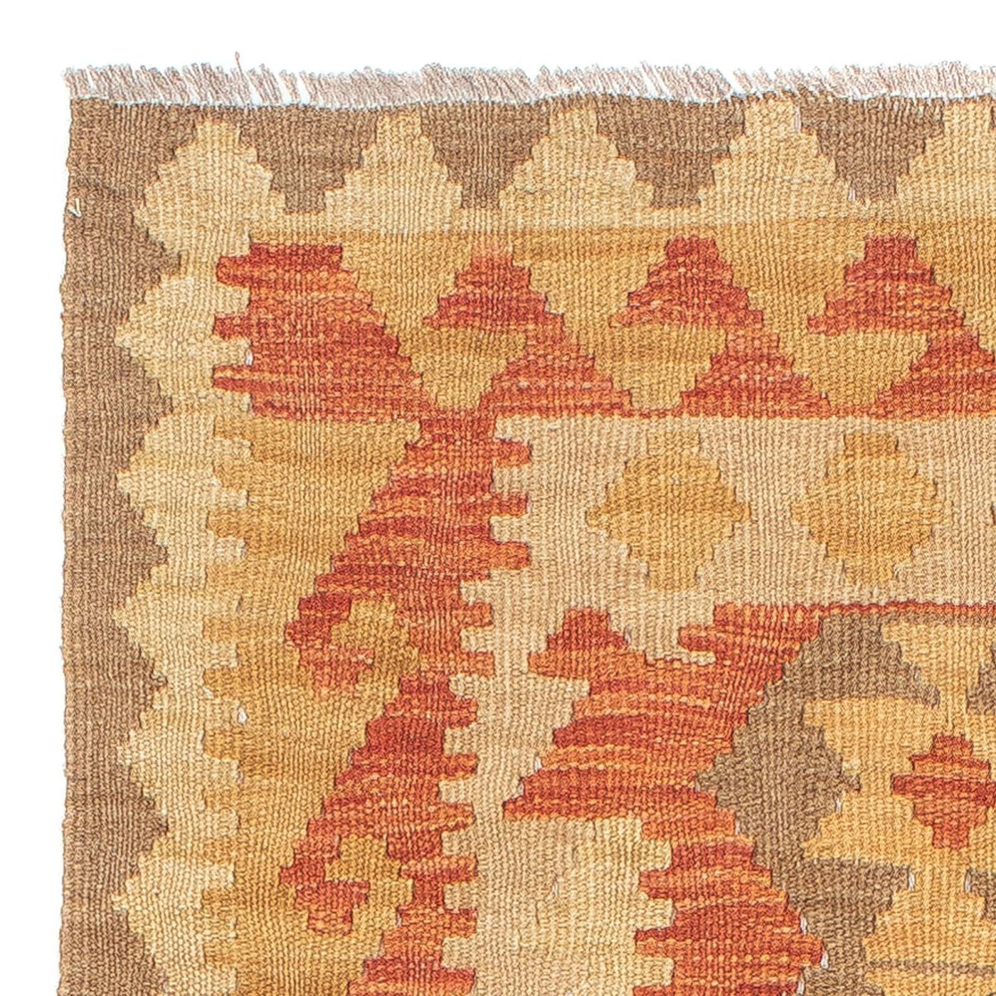 Kilim Maimana Rug 192x61cm - Wool Rug