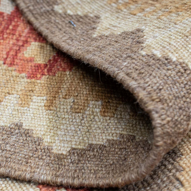 Runner Kelim Rug - Splash - 192 x 61 cm - multicolored