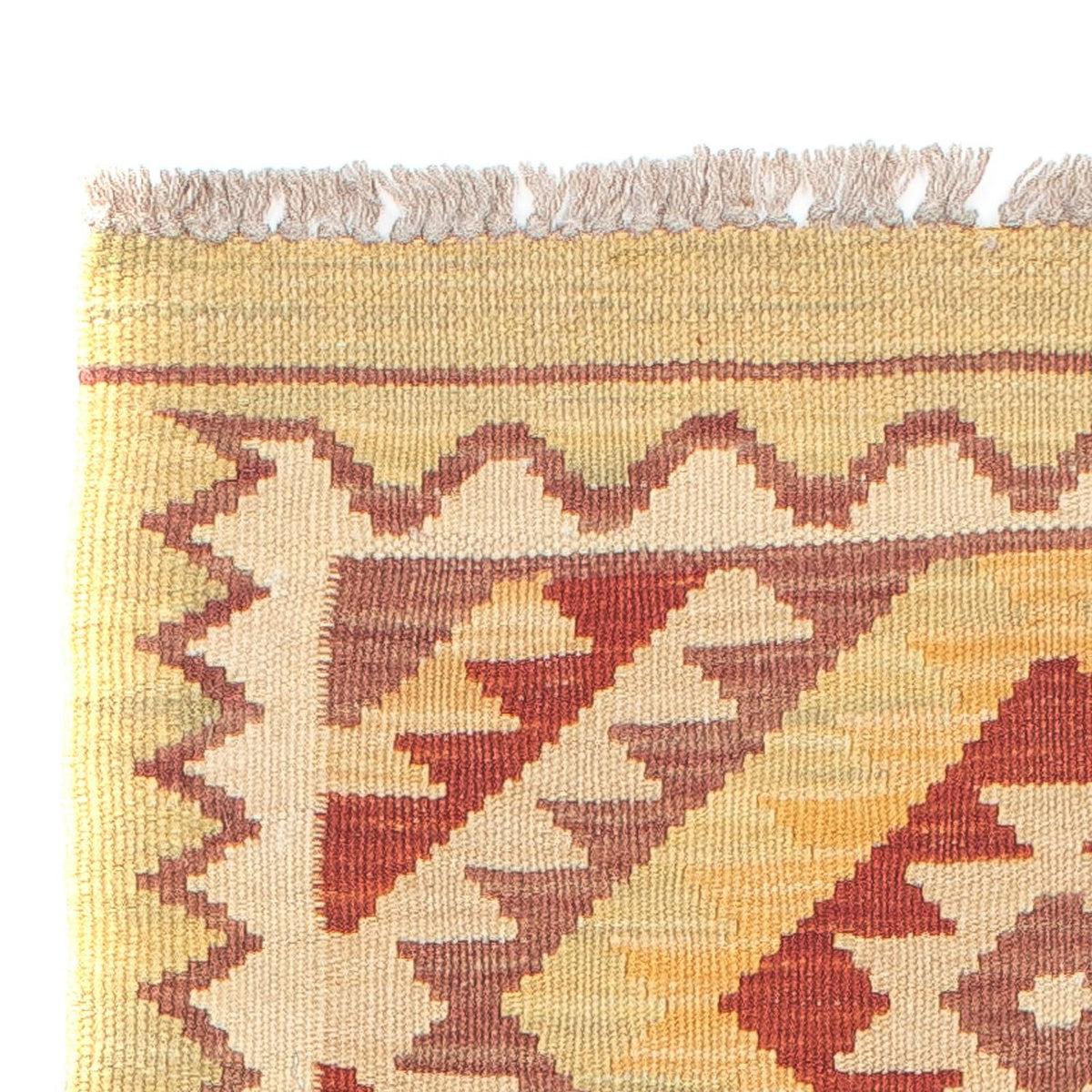 Kilim Maimana Rug 54x201cm - Wool Rug