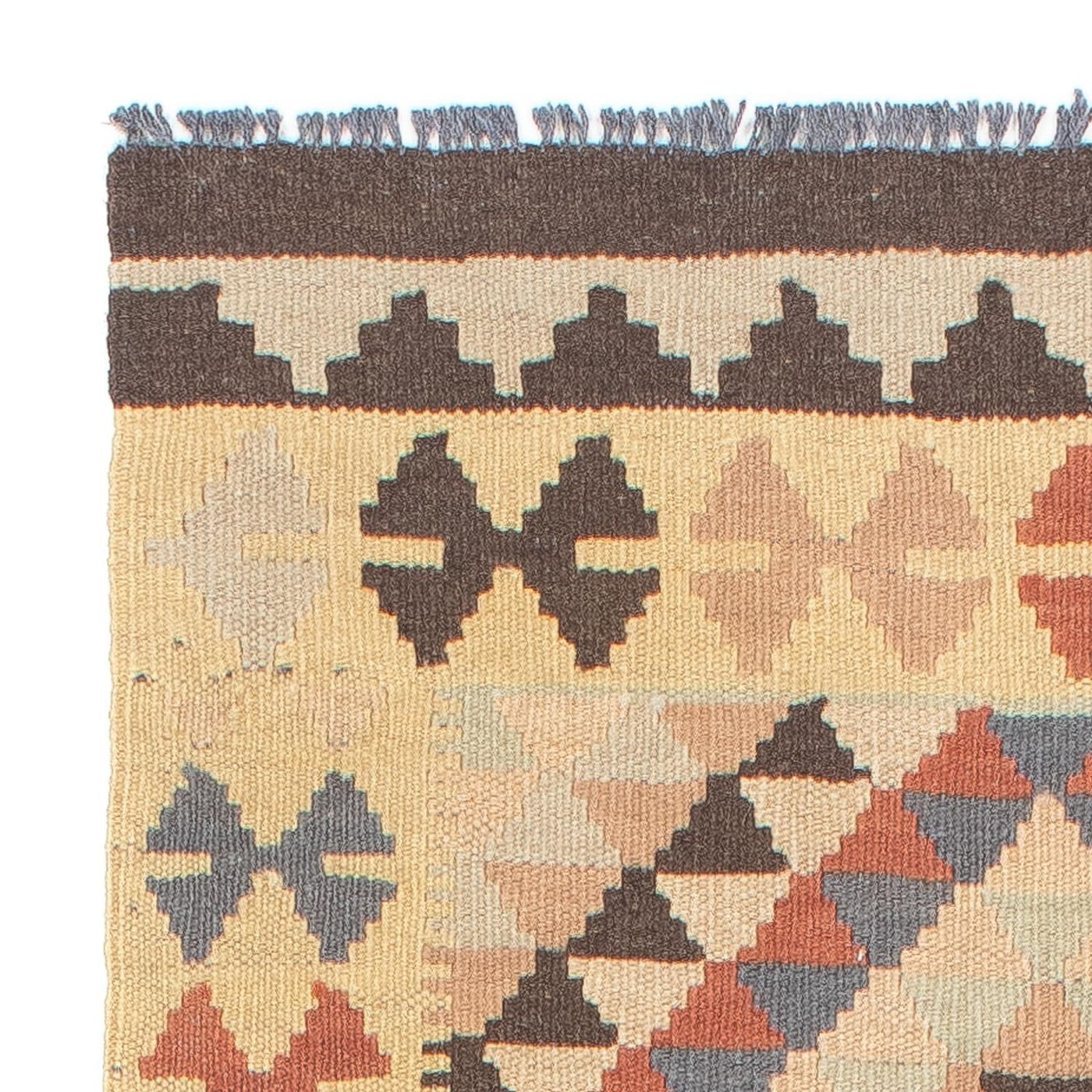 Kilim Maimana Rug 198x63cm - Wool Rug