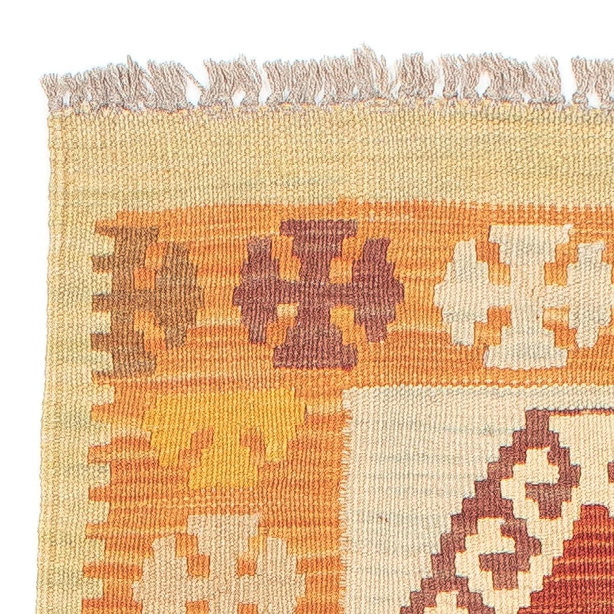 Kilim Maimana Rug 48x194cm - Wool Rug