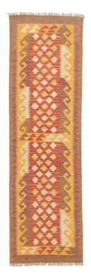 Runner Kelim Rug - Splash - 189 x 52 cm - multicolored