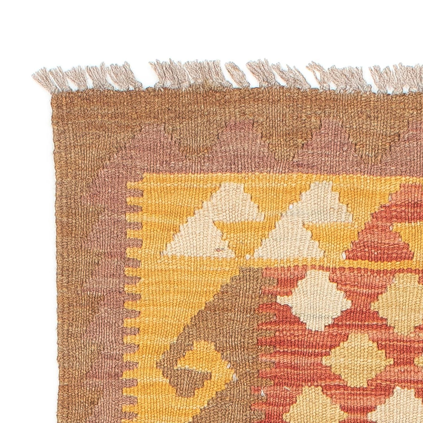Kilim Maimana Rug 189x52cm - Wool Rug