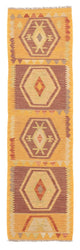 Kilim Maimana Rug 191x52cm - Wool Rug