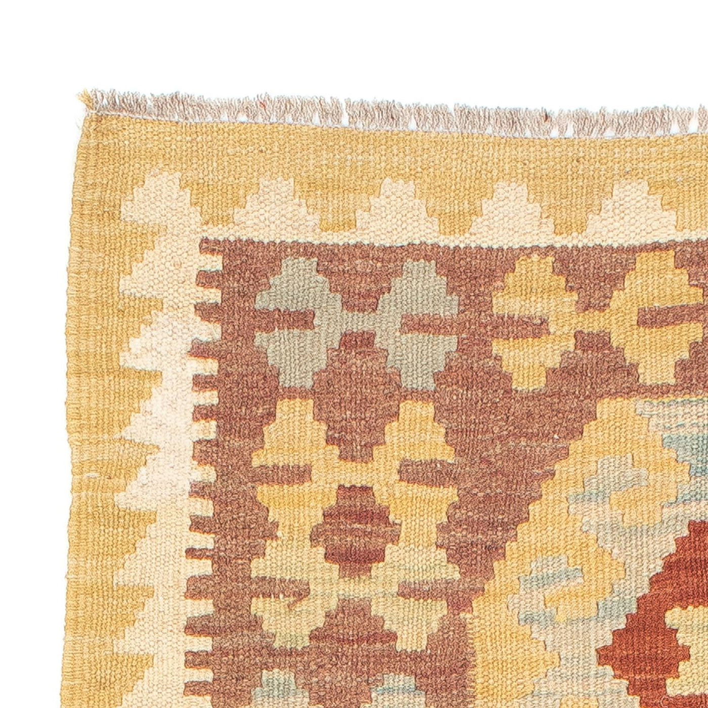 Kilim Maimana Rug 197x67cm - Wool Rug